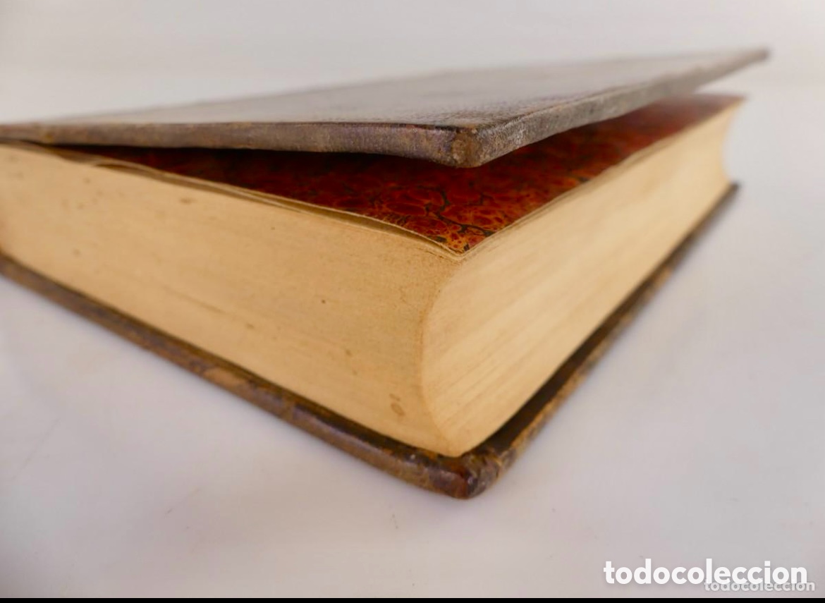 Libros antiguos: LIBRO CARTAS DOCTRINALES A&Ntilde;O 1872 - Foto 12