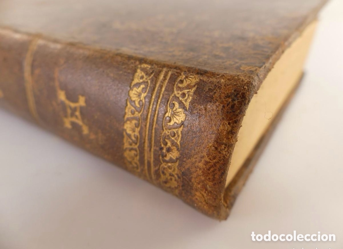 Libros antiguos: LIBRO CARTAS DOCTRINALES A&Ntilde;O 1872 - Foto 13
