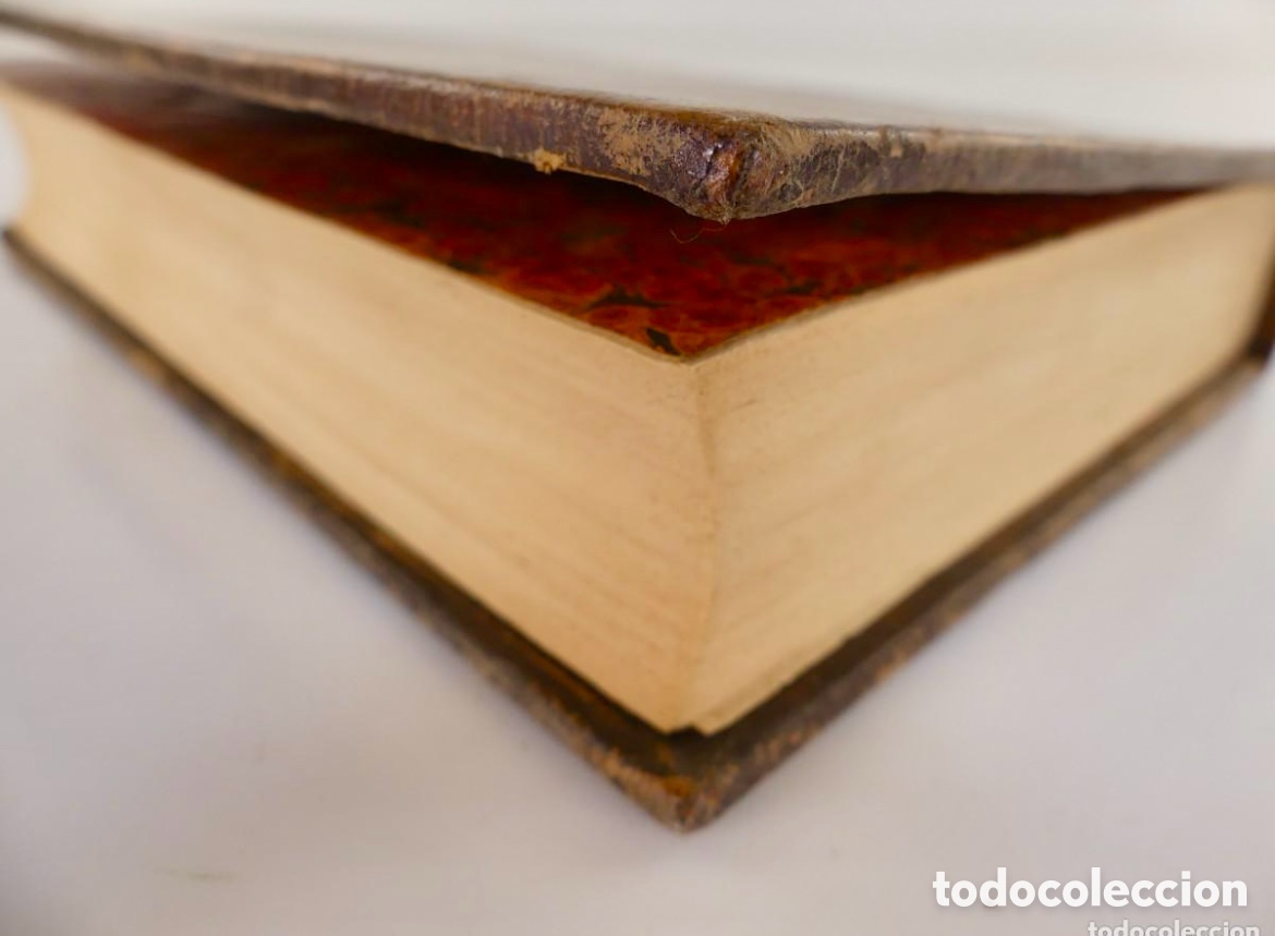 Libros antiguos: LIBRO CARTAS DOCTRINALES A&Ntilde;O 1872 - Foto 15