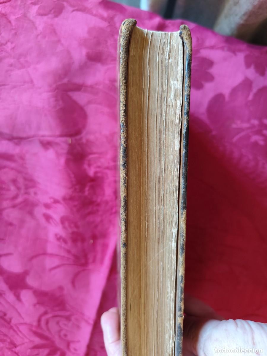 Libros antiguos: CONCORDANTIARUM SS. Scripturae Manuale de 1864 - Foto 2