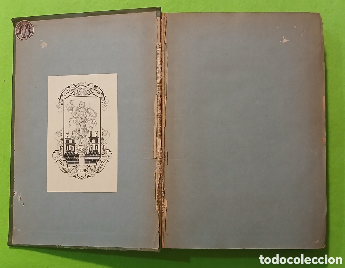Libros antiguos: Comentarios al c&oacute;digo canonico, D.F.Santamaria - Foto 6