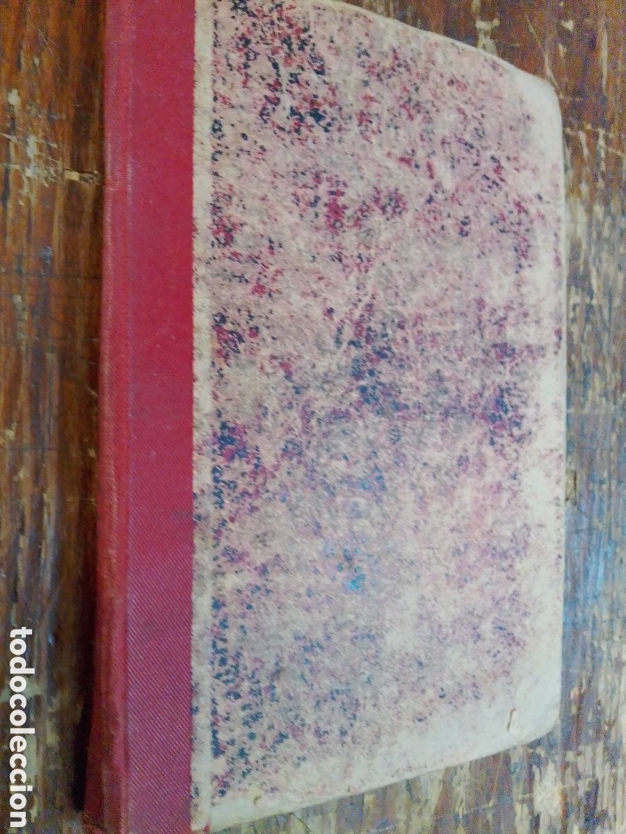 Libros antiguos: VOCES DEL PASTOR EN EL RETIRO. DE S. ALBERTO JOS&Eacute; ANTONIO. BURGOS. 1906.