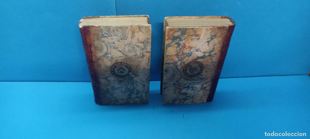 Libros antiguos: L'ALCORAN DES CORDELIERS.-2 volumes. Erasmus Alberus - BADIUS Conrad - LUTHER MARTIN