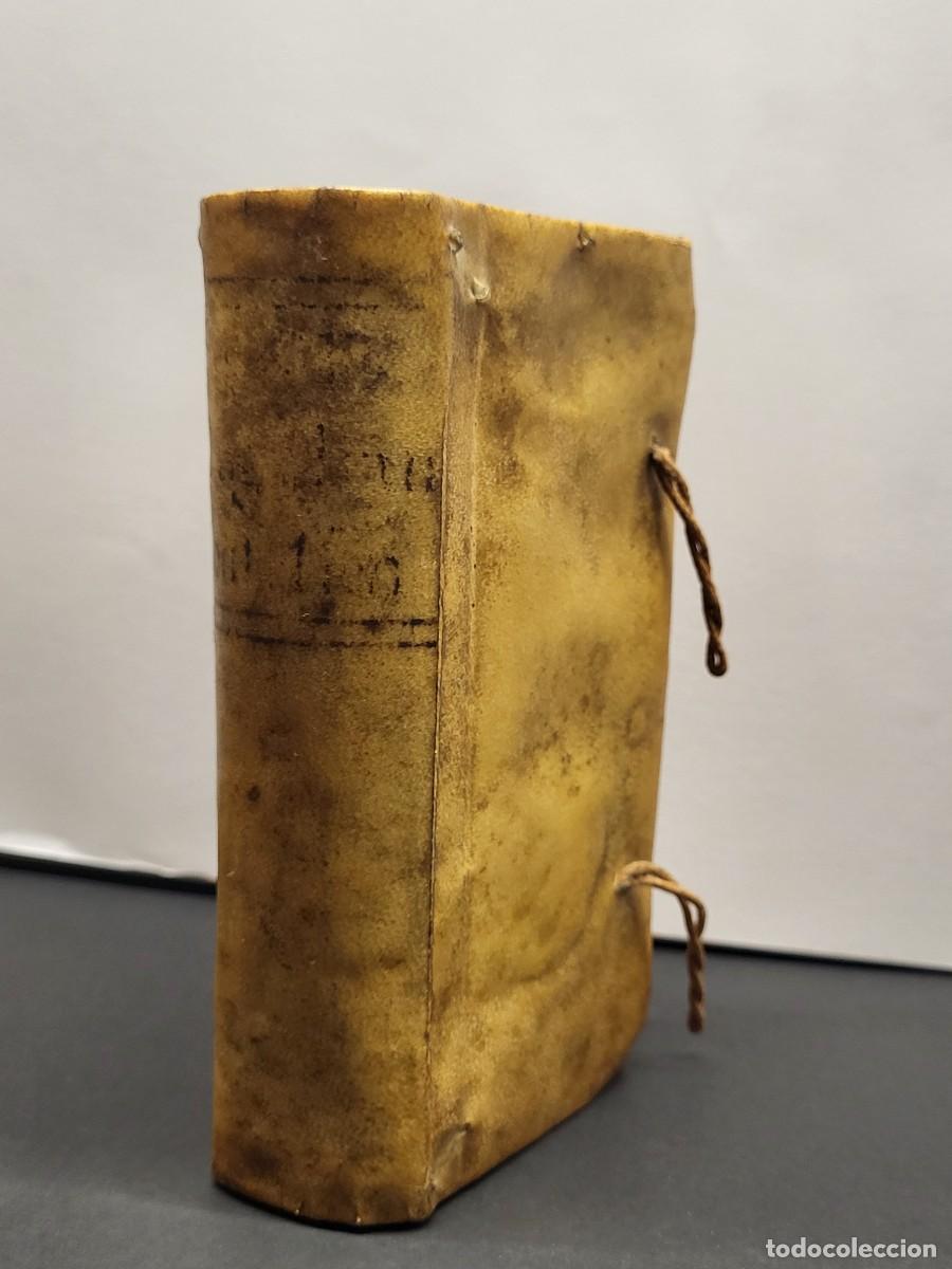 Livros antigos: DIVI AURELII AUGUSTINI HIPPON CONFESSIONUM LIBER XIII. VENETIIS. PEZZANA. 1752