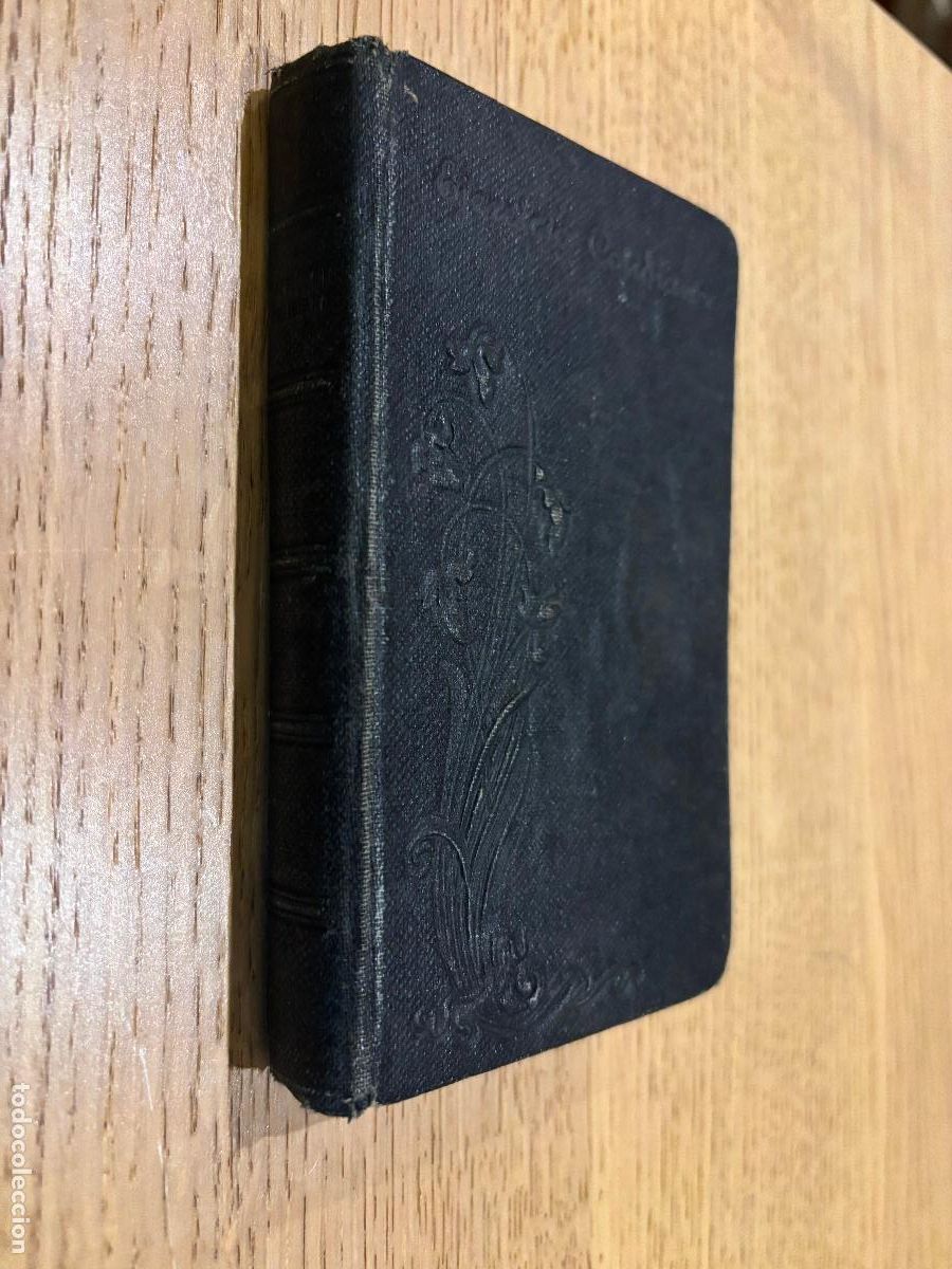 Libros antiguos: Ejercicio Cotidiano / 1908 - Foto 1
