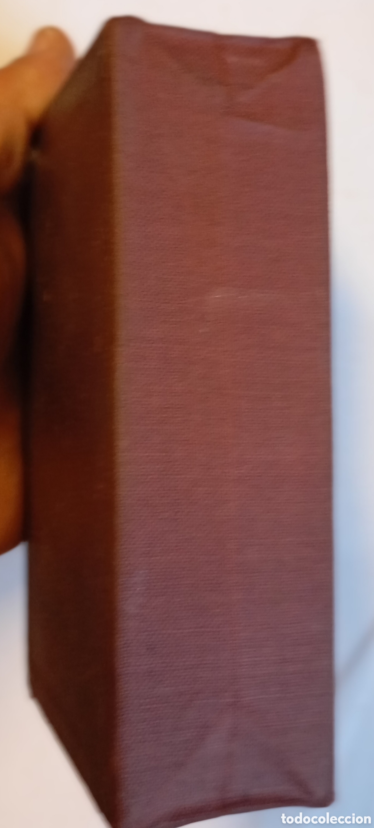 Libros antiguos: Antiguo Libro biblia de Jerusal&eacute;n - Foto 2
