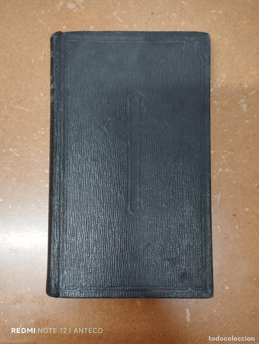Libros antiguos: LIBRO LA S&Uacute;PLICA PERPETUA - Foto 1