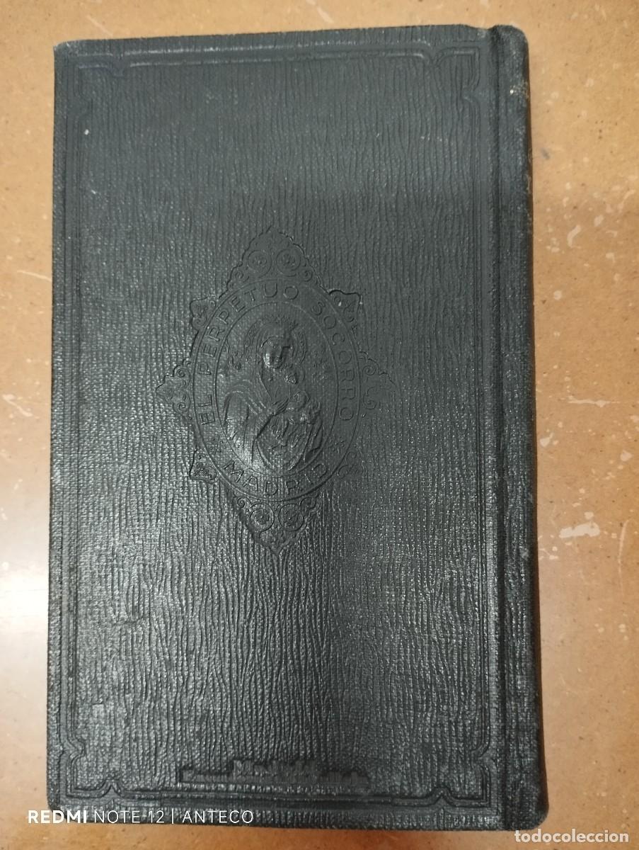 Libros antiguos: LIBRO LA S&Uacute;PLICA PERPETUA - Foto 2