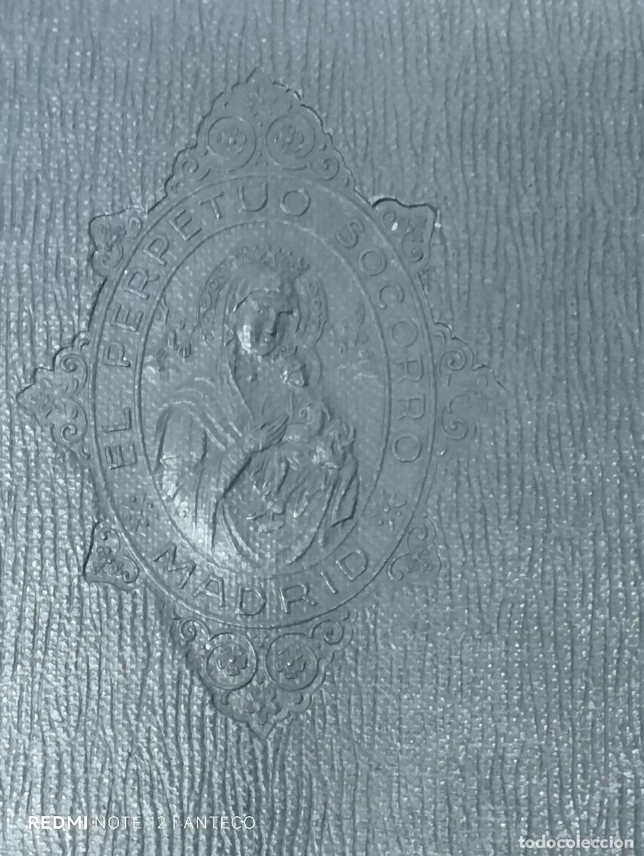 Libros antiguos: LIBRO LA S&Uacute;PLICA PERPETUA - Foto 3