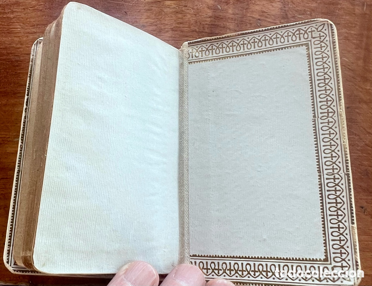 Libros antiguos: Tesoro Divino. Nuevo devocionario - Foto 7