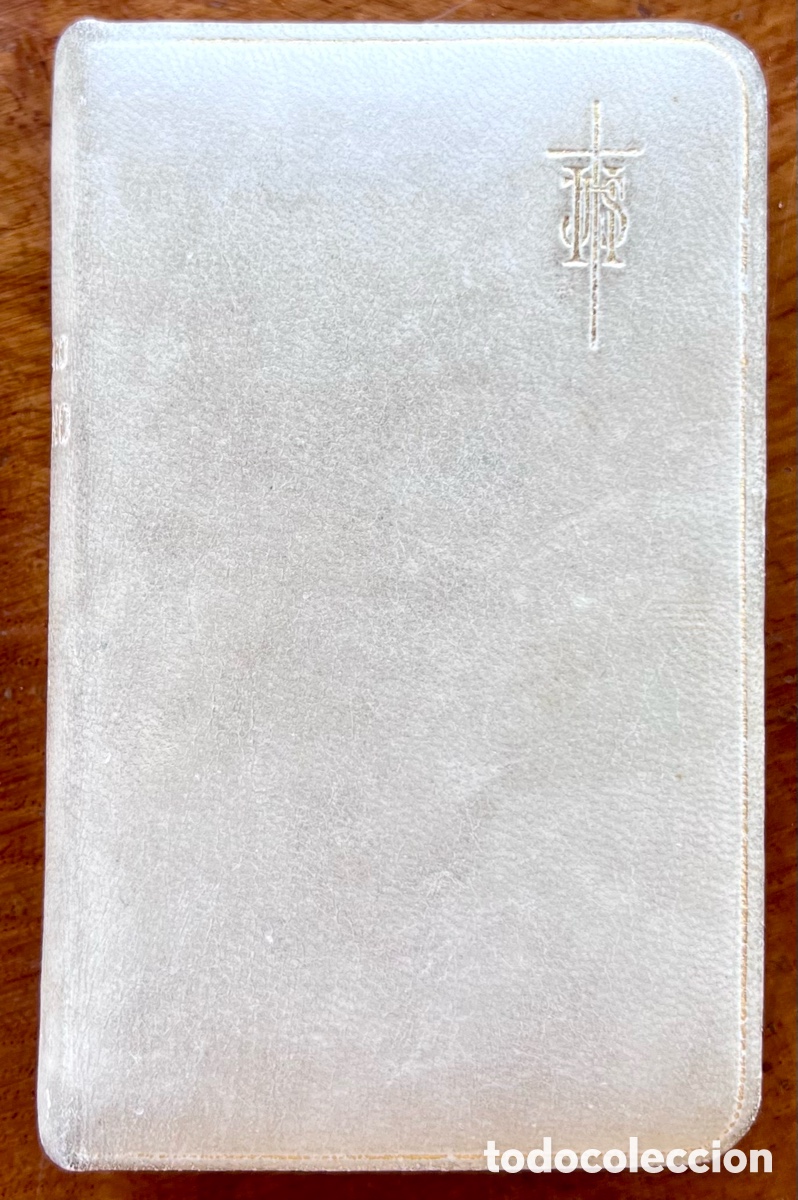 Libros antiguos: Tesoro Divino. Nuevo devocionario - Foto 2
