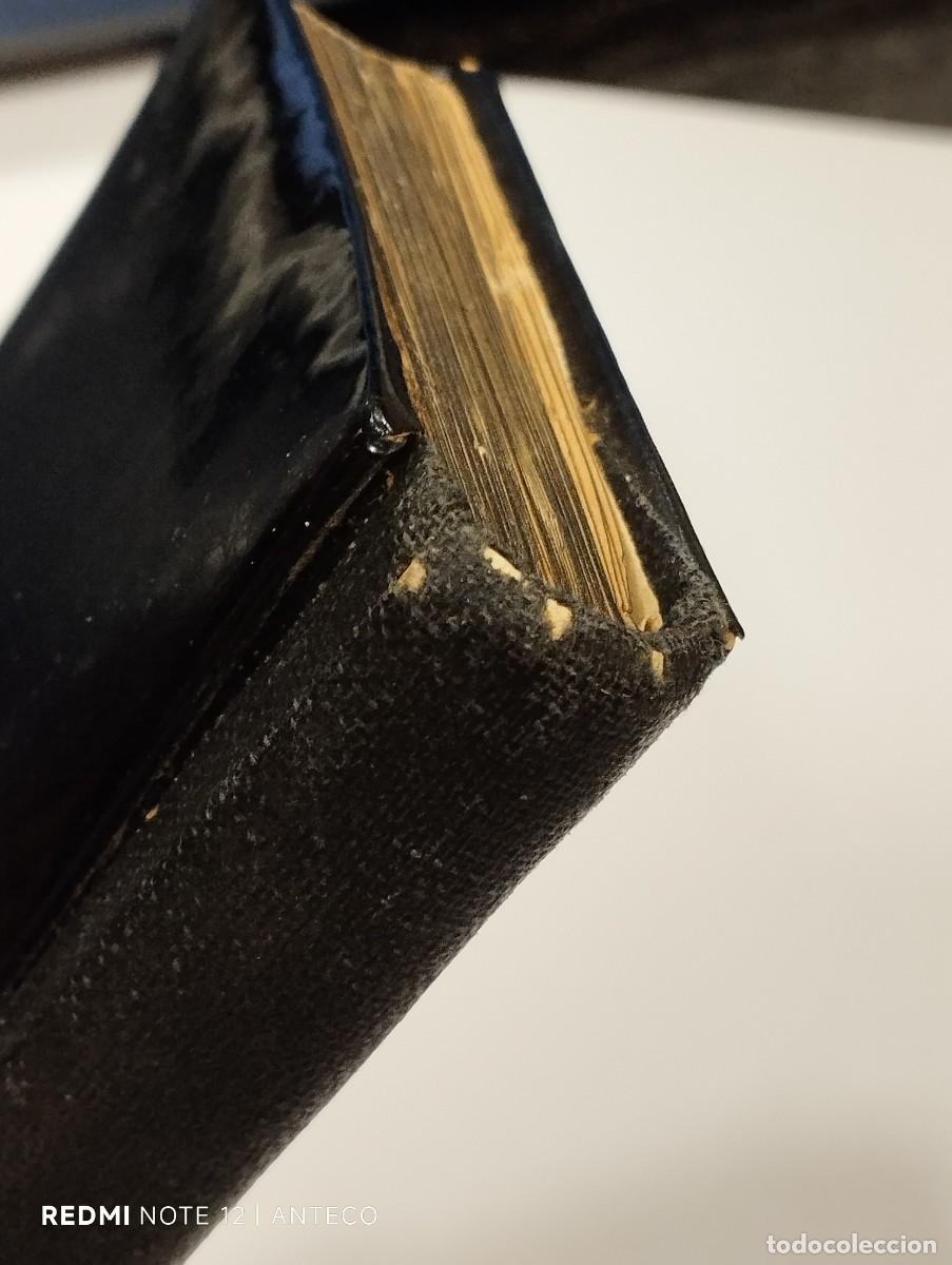 Libros antiguos: LIBRO DE HORAS ABREVIADO - Foto 11