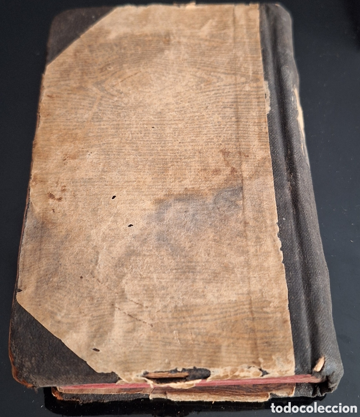 Libros antiguos: Libro de salmos hebreo - Foto 1