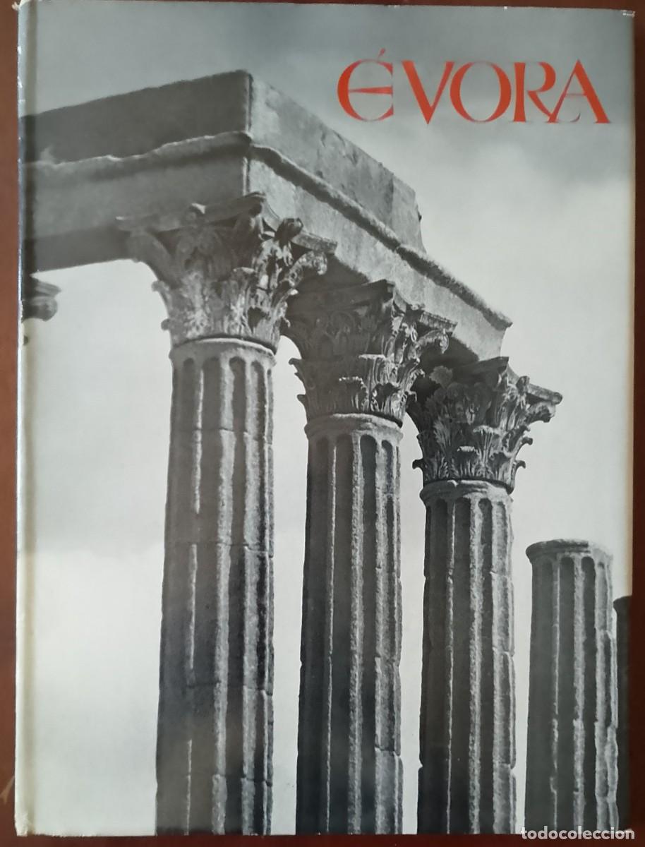 Libros antiguos: &Eacute;vora 1958 Frederic P. Marjay - Foto 1