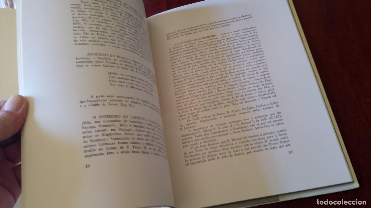 Libros antiguos: &Eacute;vora 1958 Frederic P. Marjay - Foto 7