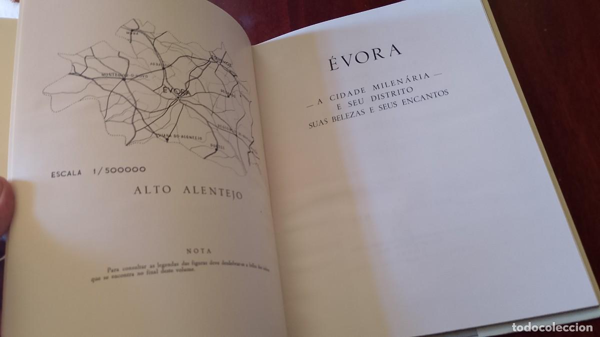 Libros antiguos: &Eacute;vora 1958 Frederic P. Marjay - Foto 9