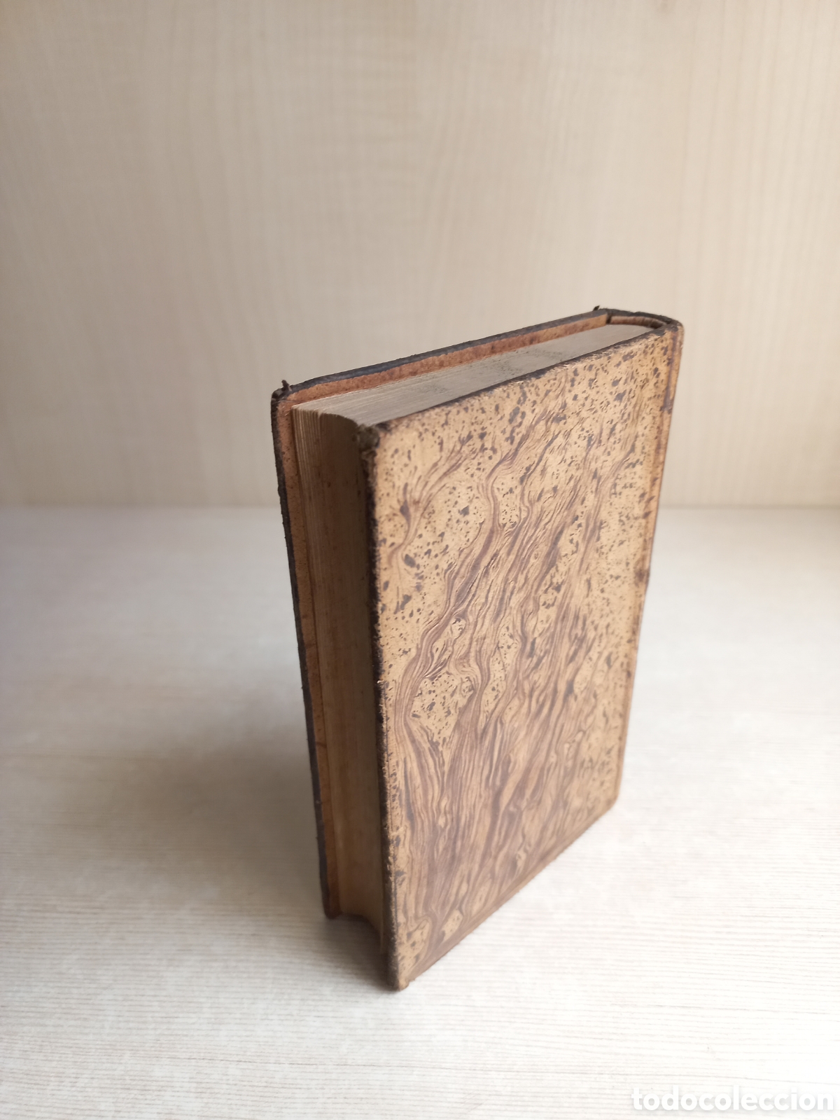 Libros antiguos: Compendio del Catecismo de Perseverancia. Gaume. - Foto 3
