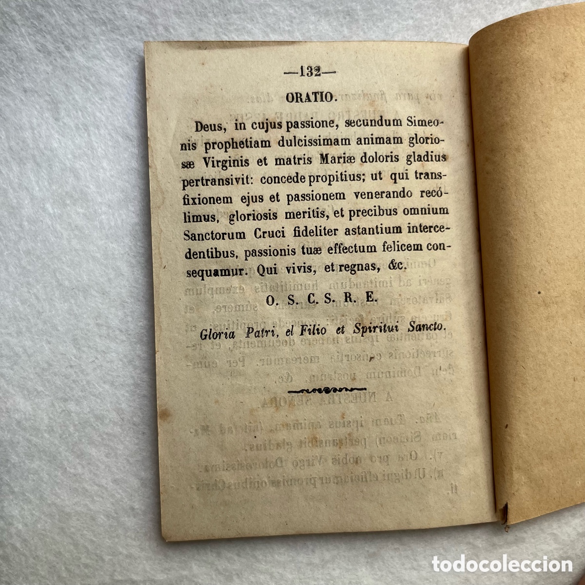 Libros antiguos: RELIGIOSO - DEVOCIONARIO - NOVENA CRISTO JES&Uacute;S DEL GRAN PODER - SEVILLA - Foto 5