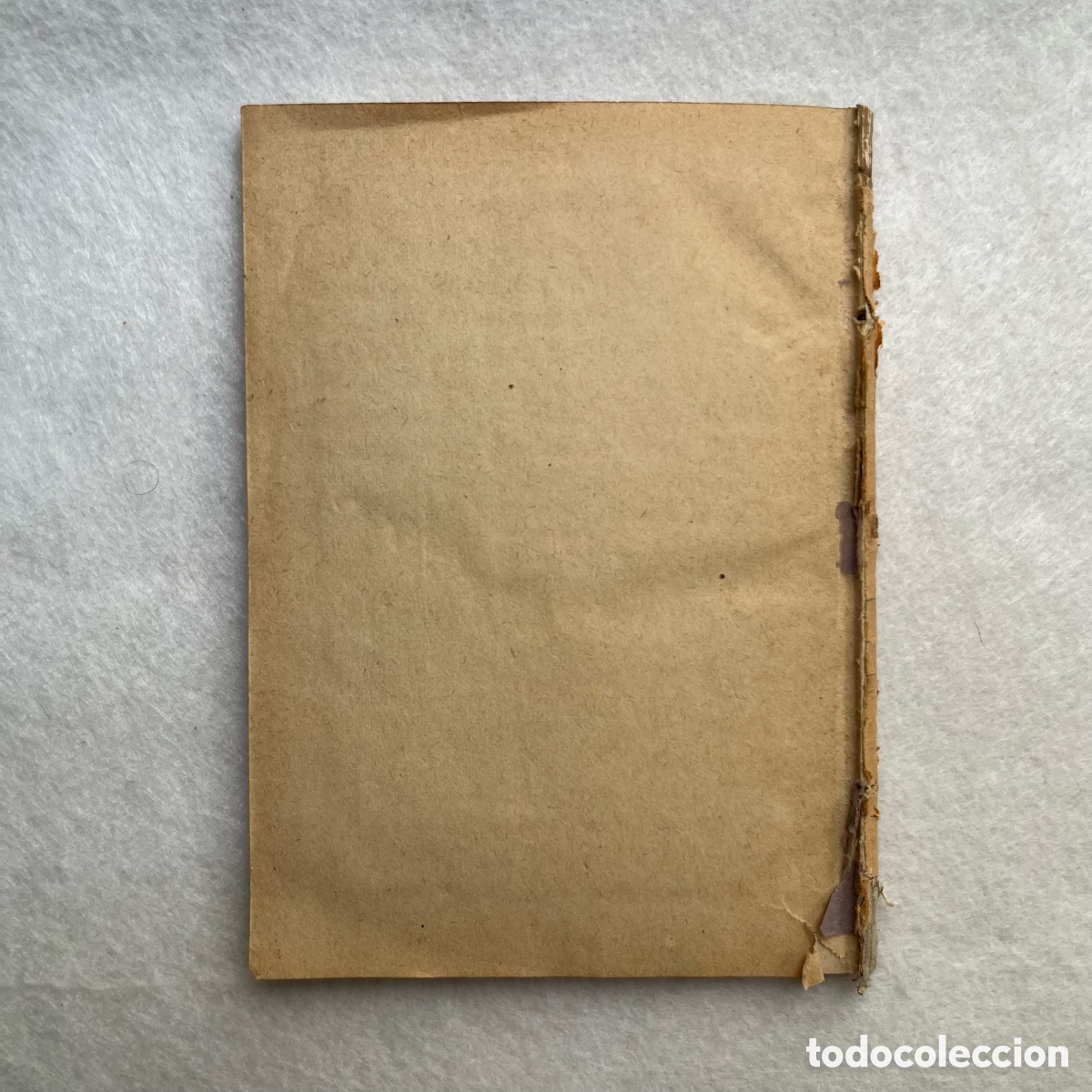 Libros antiguos: RELIGIOSO - DEVOCIONARIO - NOVENA CRISTO JES&Uacute;S DEL GRAN PODER - SEVILLA - Foto 6