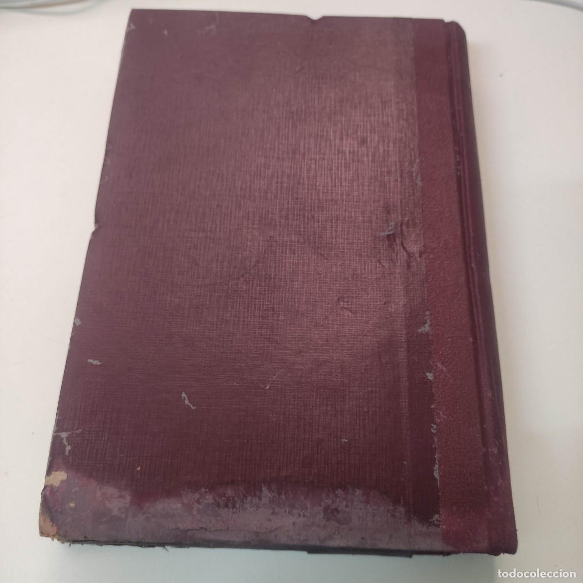 Libros antiguos: Sermones de Sr. Alonso de cabrera - Foto 5