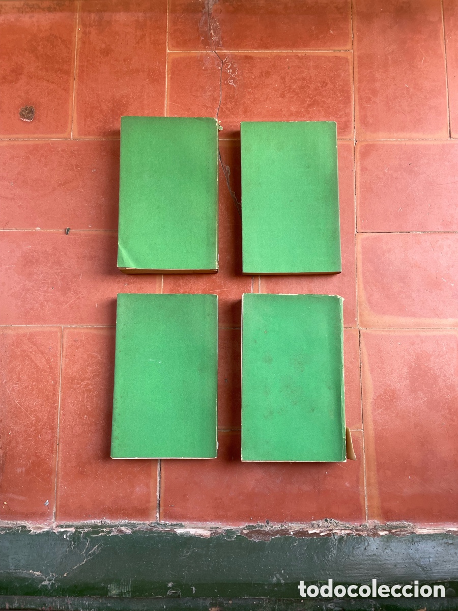 Libros antiguos: 4 Libros - Verdad y Orden - Foto 2