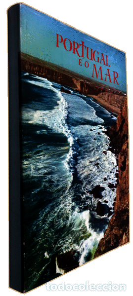 Libros antiguos: MARJAY. (Frederic P.) - PORTUGAL E O MAR. - Foto 4