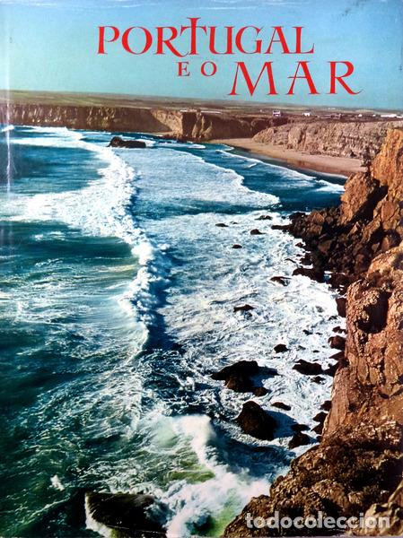 Libros antiguos: MARJAY. (Frederic P.) - PORTUGAL E O MAR. - Foto 1