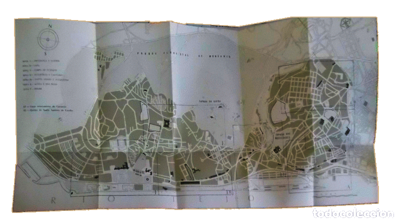 Libros antiguos: MONUMENTOS E EDIF&Iacute;CIOS NOT&Aacute;VEIS DO DISTRITO DE LISBOA. [7 VOLUMES] - Foto 2