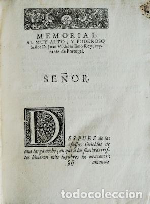Libros antiguos: MU&Ntilde;OZ. (M. D. Francisco) - FUNICULO AUREO, - Foto 2