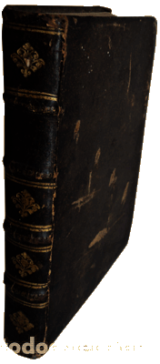 Libros antiguos: MU&Ntilde;OZ. (M. D. Francisco) - FUNICULO AUREO, - Foto 4