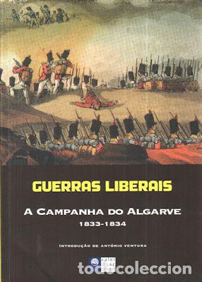 Libros antiguos: VENTURA. (Ant&oacute;nio) - GUERRAS LIBERAIS. - Foto 1