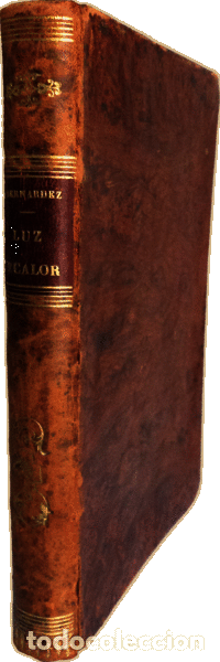 Libros antiguos: BERNARDES. (Padre Manuel) - LUZ E CALOR. [ENCADERNADO] - Foto 2