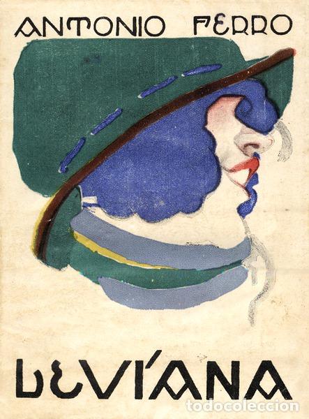 Libros antiguos: FERRO. (Ant&oacute;nio) - LEVIANA. - Foto 1