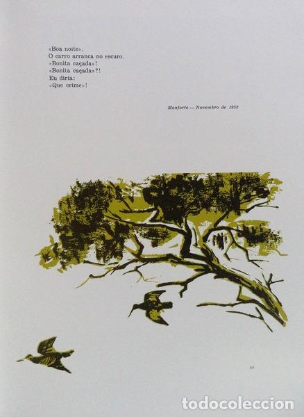 Libros antiguos: BRAVO. (Jo&atilde;o Maria) - A PROP&Oacute;SITO DE CA&Ccedil;A. - Foto 2