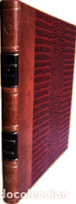 Libros antiguos: ARA&Uacute;JO. (Norberto de) - LEGENDAS DE LISBOA. - Foto 3