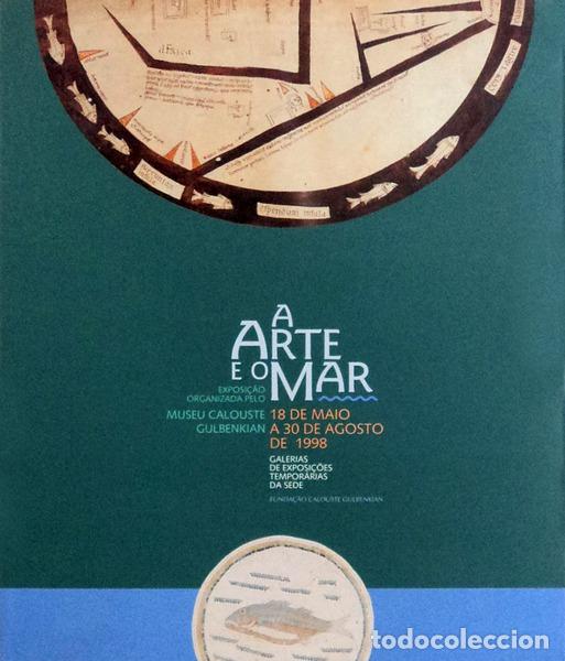 Antiquarische B&uuml;cher: ARTE (A) E O MAR.