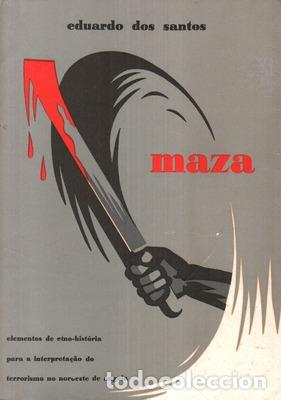 Libros antiguos: SANTOS. (Eduardo dos) - MAZA. - Foto 1