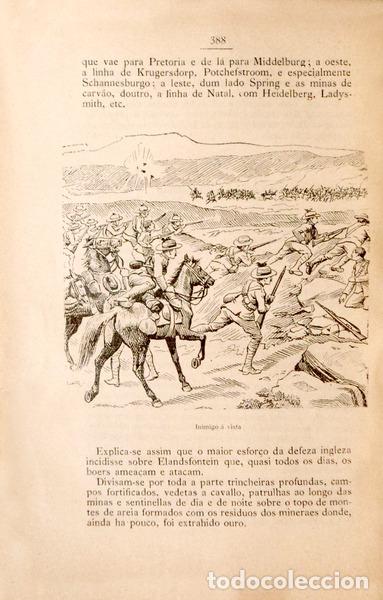 Libros antiguos: GUERRA (A) ANGLO-BOER. - Foto 3