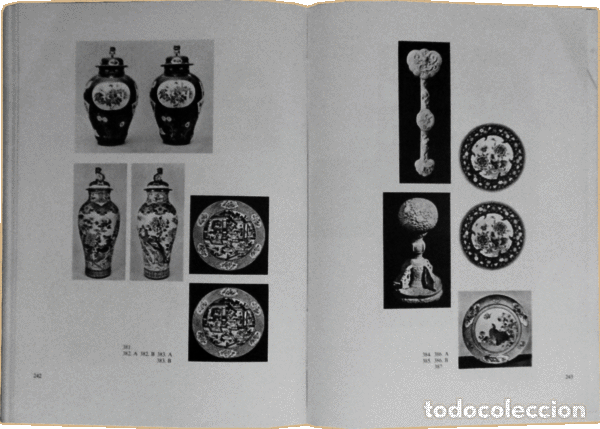 Libros antiguos: MUSEU CALOUSTE GULBENKIAN, CAT&Aacute;LOGO. - Foto 4