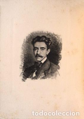 Libros antiguos: DANTAS. (J&uacute;lio) - NADA. - Foto 3