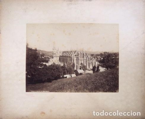 Libros antiguos: FOTOGRAFIA - MOSTEIRO DA BATALHA. - Foto 2