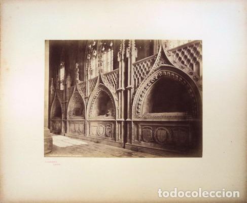 Libros antiguos: FOTOGRAFIA - MOSTEIRO DA BATALHA. - Foto 4