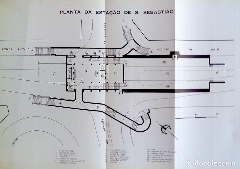 Libros antiguos: CARNEIRO. (Armando) - LISBOA TRABALHA E PROGRIDE. - Foto 3