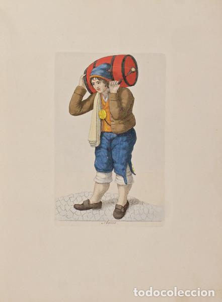 Libros antiguos: RUAS DE LISBOA (1826). - Foto 3