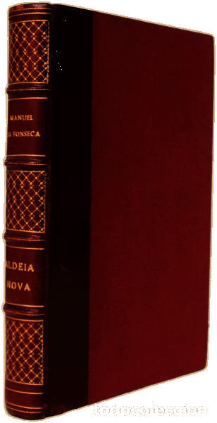 Libros antiguos: FONSECA. (Manuel da) - ALDEIA NOVA. - Foto 3