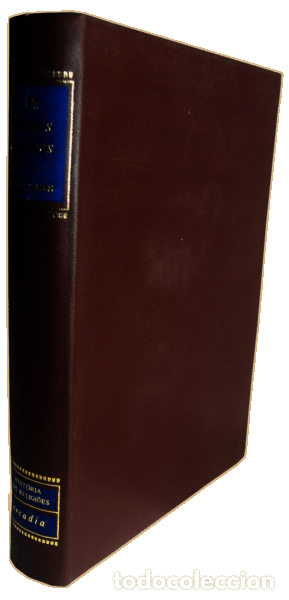 Libros antiguos: JAMES. (E.O.) - OS DEUSES ANTIGOS. - Foto 2