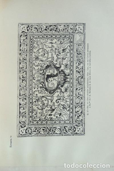 Libros antiguos: QUEIR&Oacute;S. (Jos&eacute;) - OLARIAS DO MONTE SINAY. - Foto 2