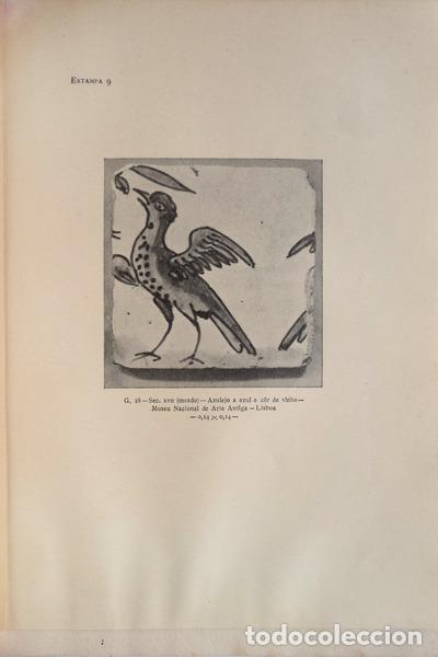 Libros antiguos: QUEIR&Oacute;S. (Jos&eacute;) - OLARIAS DO MONTE SINAY. - Foto 3