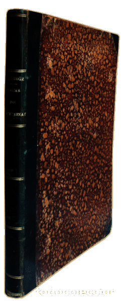 Libros antiguos: QUEIR&Oacute;S. (Jos&eacute;) - OLARIAS DO MONTE SINAY. - Foto 4