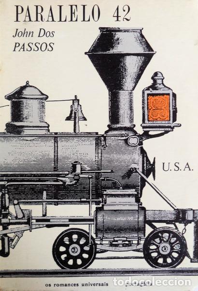 Libros antiguos: DOS PASSOS. (John) - PARALELO 42. - Foto 1